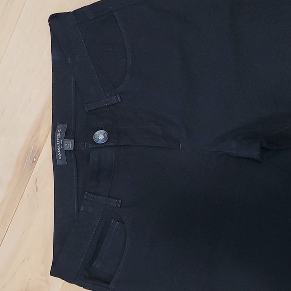 Banana Republic Sloan Skinny Ankle Pants - Picture 3 of 4